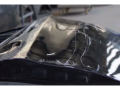 飞斯特铝车门焊接修复视频